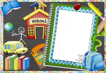 Fotoeffekt aus der Kategorie Verschiedene Schulfotoalben № 166304