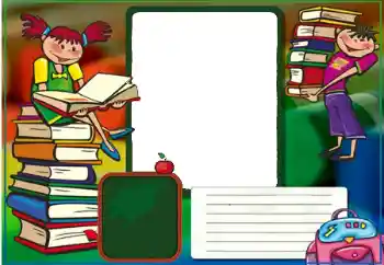 Fotoeffekt aus der Kategorie Verschiedene Schulfotoalben № 166305