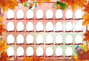 Fotoeffekt aus der Kategorie Verschiedene Schulfotoalben № 17027