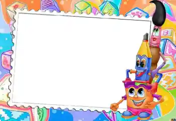 Fotoeffekt aus der Kategorie Verschiedene Schulfotoalben № 37179