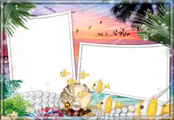 Fotoeffekt aus der Kategorie Sommer № 10878