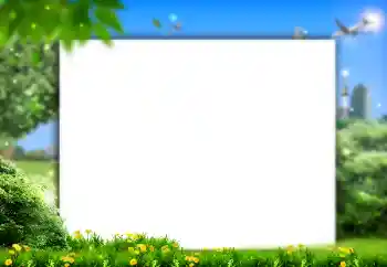 Fotoeffekt aus der Kategorie Sommer № 166359