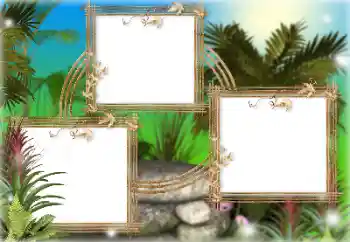 Fotoeffekt aus der Kategorie Sommer № 166613