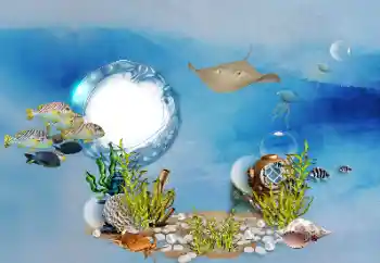 Fotoeffekt aus der Kategorie Sommer № 189422