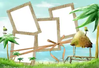 Fotoeffekt aus der Kategorie Sommer № 26489