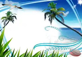 Fotoeffekt aus der Kategorie Sommer № 4767