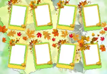 Fotoeffekt aus der Kategorie Herbst № 105546