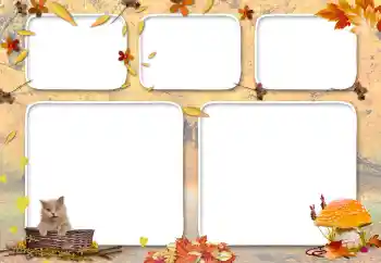 Fotoeffekt aus der Kategorie Herbst № 117689