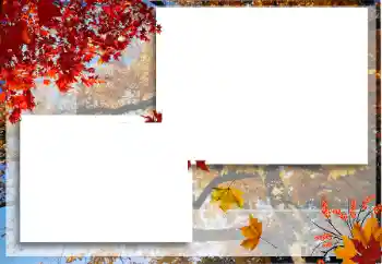 Fotoeffekt aus der Kategorie Herbst № 125722