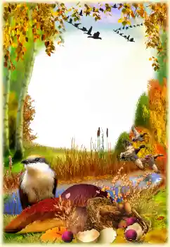 Fotoeffekt aus der Kategorie Herbst № 129768