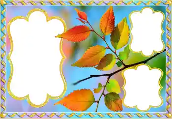 Fotoeffekt aus der Kategorie Herbst № 145082