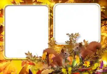 Fotoeffekt aus der Kategorie Herbst № 154567