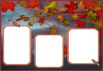 Fotoeffekt aus der Kategorie Herbst № 162013