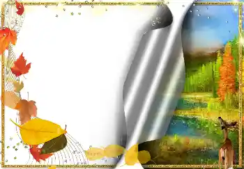 Fotoeffekt aus der Kategorie Herbst № 2030