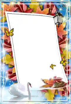 Fotoeffekt aus der Kategorie Herbst № 26766