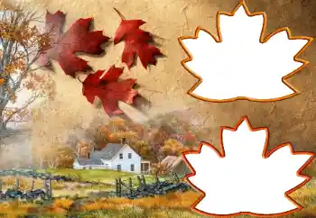 Fotoeffekt aus der Kategorie Herbst № 34069