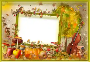 Fotoeffekt aus der Kategorie Herbst № 34700