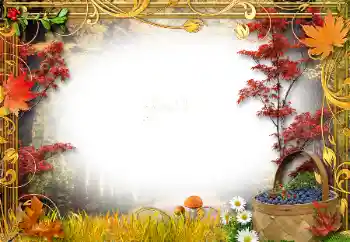 Fotoeffekt aus der Kategorie Herbst № 34761