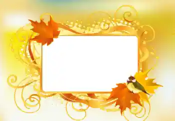 Fotoeffekt aus der Kategorie Herbst № 58951