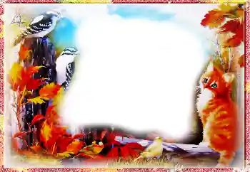 Fotoeffekt aus der Kategorie Herbst № 86557