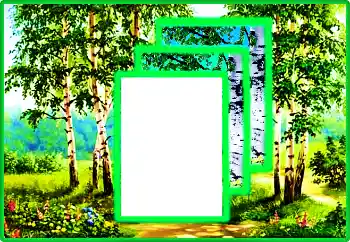 Fotoeffekt aus der Kategorie Frühling № 113016