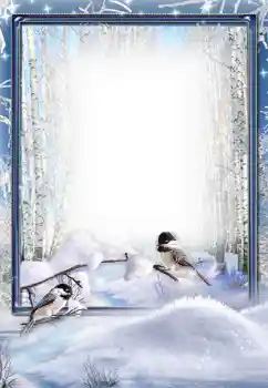 Fotoeffekt aus der Kategorie Winter № 105248