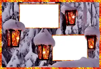 Fotoeffekt aus der Kategorie Winter № 105350