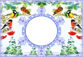 Fotoeffekt aus der Kategorie Winter № 111951