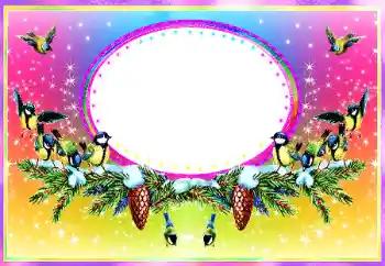 Fotoeffekt aus der Kategorie Winter № 112099