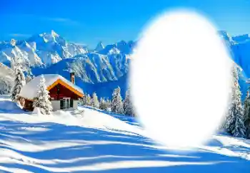 Fotoeffekt aus der Kategorie Winter № 114213