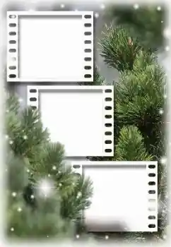 Fotoeffekt aus der Kategorie Winter № 129913