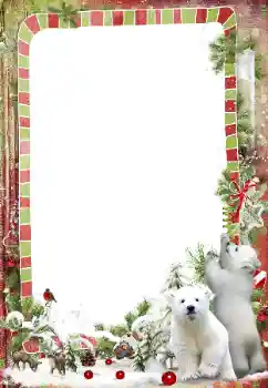 Fotoeffekt aus der Kategorie Winter № 130117