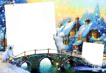 Fotoeffekt aus der Kategorie Winter № 130523 Fotoeffekt aus der Kategorie Winter № 130523