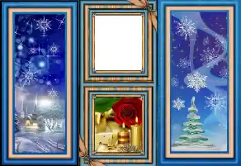 Fotoeffekt aus der Kategorie Winter № 160591