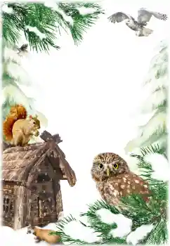 Fotoeffekt aus der Kategorie Winter № 160784