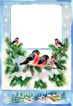 Fotoeffekt aus der Kategorie Winter № 163355