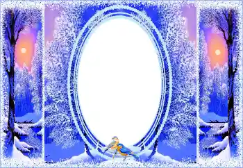 Fotoeffekt aus der Kategorie Winter № 163393