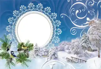 Fotoeffekt aus der Kategorie Winter № 164611