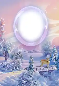 Fotoeffekt aus der Kategorie Winter № 169259