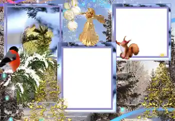 Fotoeffekt aus der Kategorie Winter № 174244