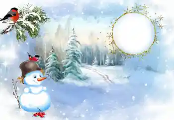 Fotoeffekt aus der Kategorie Winter № 176771