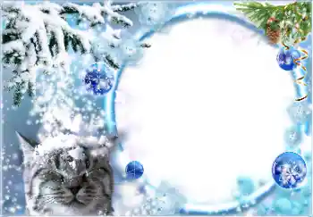 Fotoeffekt aus der Kategorie Winter № 178026