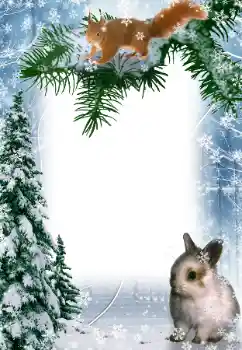 Fotoeffekt aus der Kategorie Winter № 179329