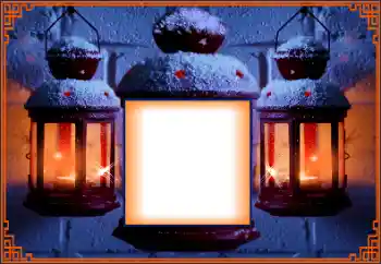 Fotoeffekt aus der Kategorie Winter № 180682