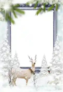 Fotoeffekt aus der Kategorie Winter № 182164