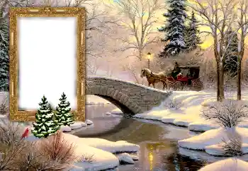 Fotoeffekt aus der Kategorie Winter № 194147