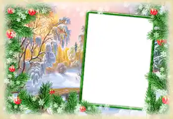 Fotoeffekt aus der Kategorie Winter № 205404