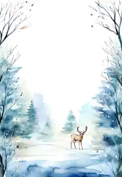 Fotoeffekt aus der Kategorie Winter № 205709