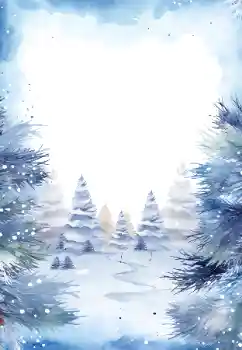 Fotoeffekt aus der Kategorie Winter № 205710