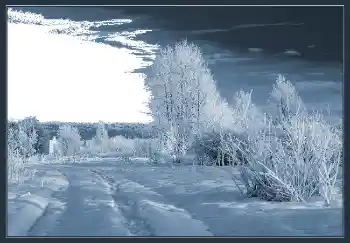 Fotoeffekt aus der Kategorie Winter № 2504